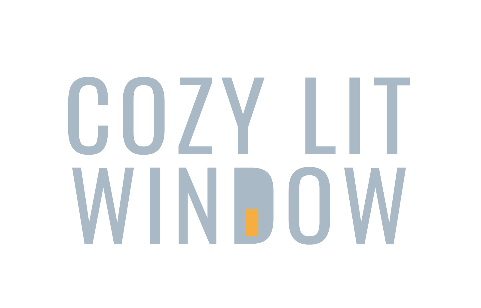Cozy Lit Window