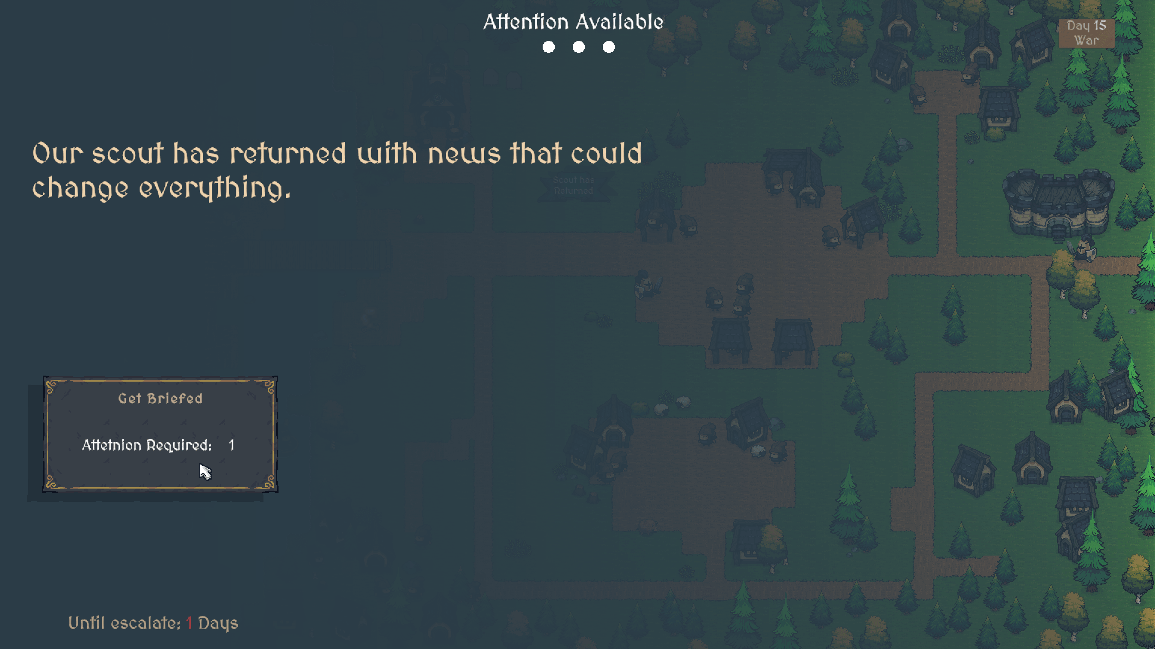 Doomed Village screenshot 3