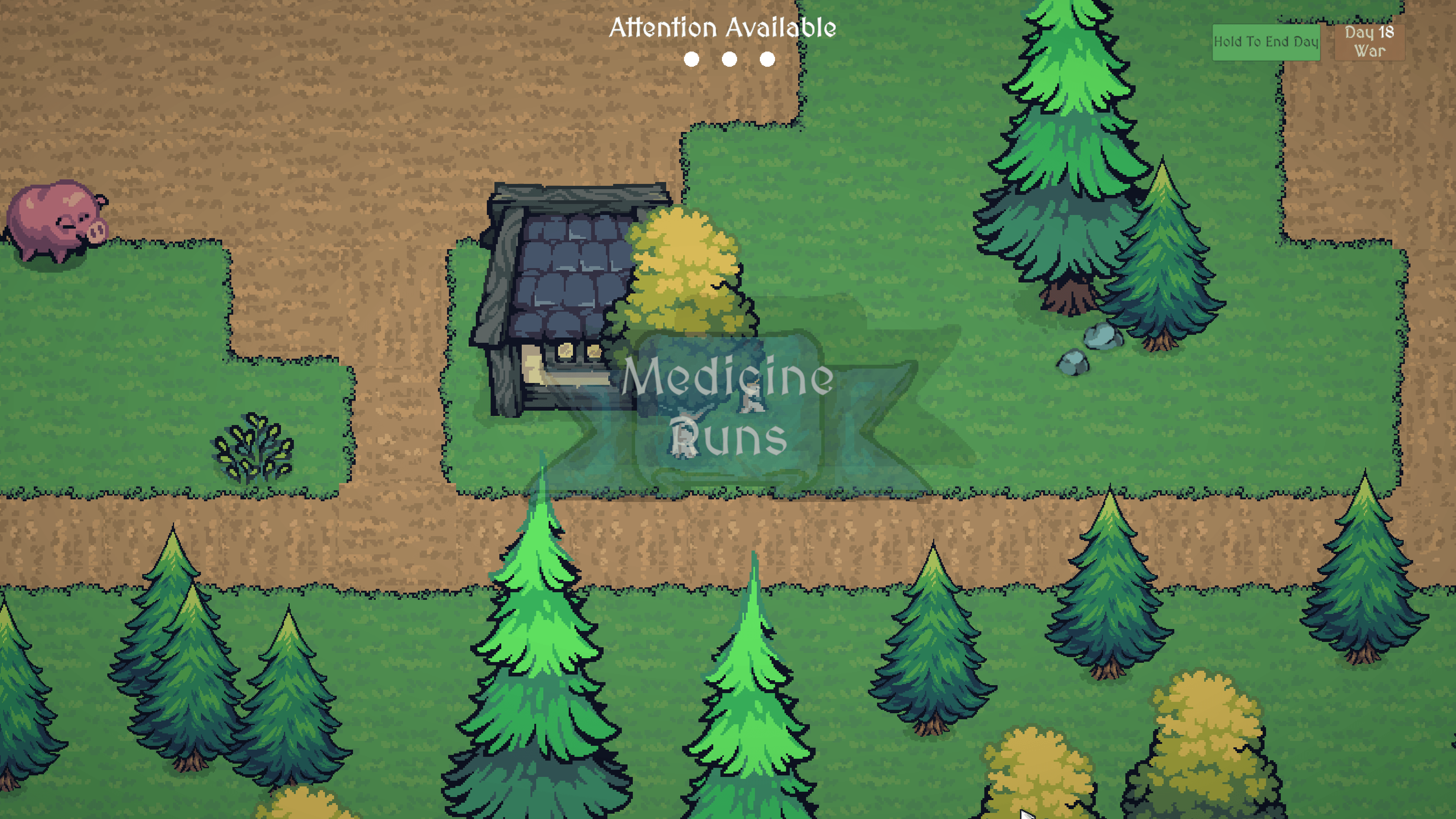 Doomed Village screenshot 6